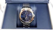 Shop Authentic Maserati Traguardo Blue Dial Silver Steel Strap Watch For Men - R8853112505 - Luxxuri