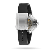  Shop Authentic Oris Aquis Date Blue Dial Black Rubber Strap Watch for Men - 0173377304152-0742464EB - Luxxuri