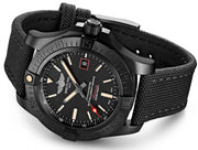  Shop Authentic Breitling Avenger Blackbird 44mm Black Dial Black Nylon Strap Watch for Men - V1731110/BD74/109W/M20BASA.1 - Luxxuri