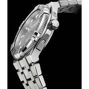  Shop Authentic Maurice Lacroix Aikon Venturer Black Dial Silver Steel Strap Watch for Men - AI6058-SS002-330-1 - Luxxuri
