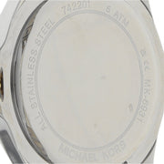  Shop Authentic Michael Kors Kacie Three Hand Silver Dial Two Tone Steel Strap Watch for Women - MK6931 - Luxxuri