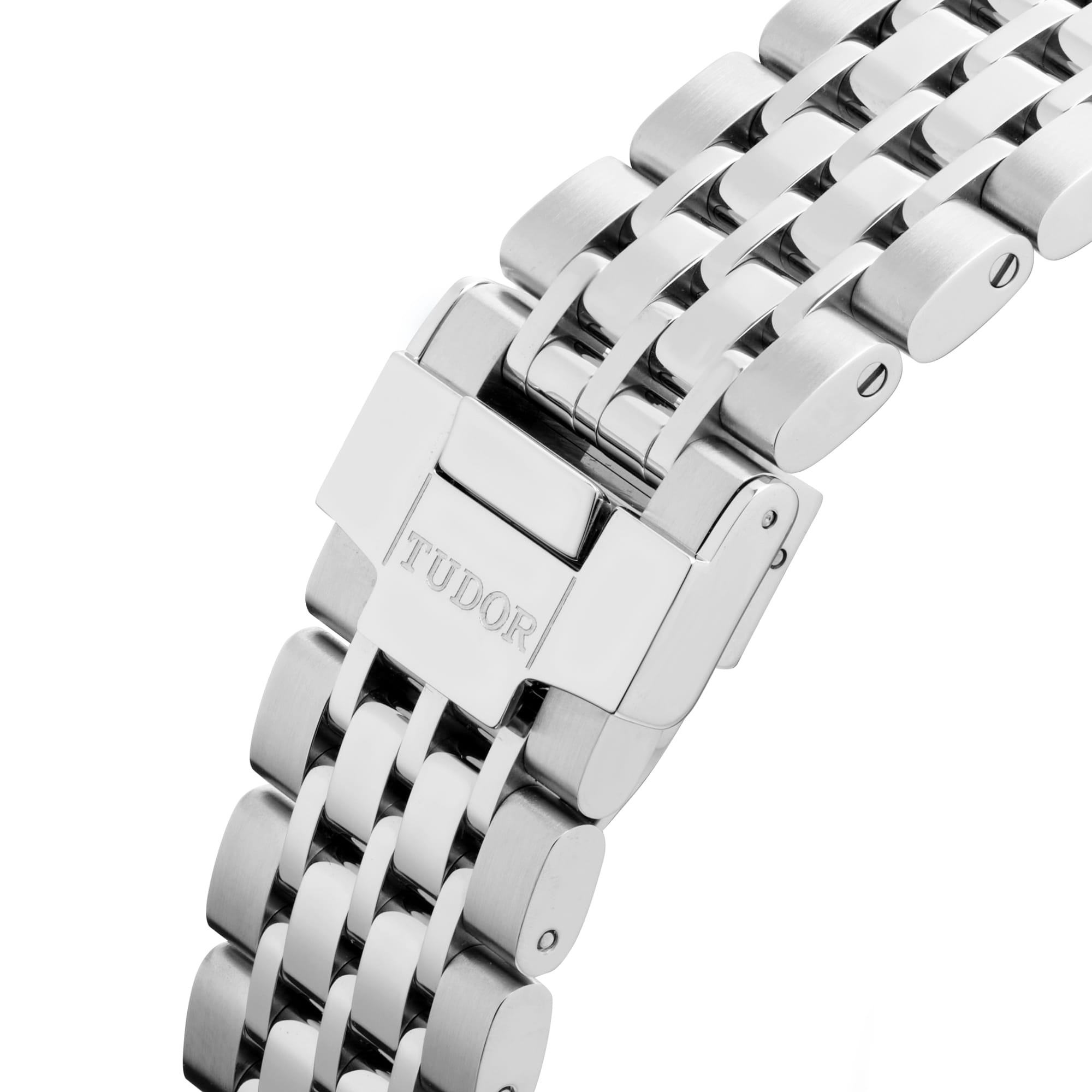  Shop Authentic Tudor 1926 Automatic White Dial Silver Steel Strap Watch for Men - M91650-0005 - Luxxuri