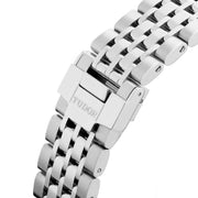  Shop Authentic Tudor 1926 Automatic White Dial Silver Steel Strap Watch for Men - M91650-0005 - Luxxuri