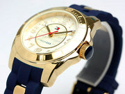  Shop Authentic Tommy Hilfiger White Dial Two Tone Steel Strap Watch for Women - 1781307 - Luxxuri