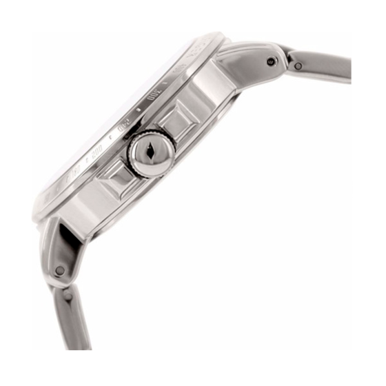 Shop Authentic Tommy Hilfiger White Dial Silver Steel Strap Watch for Women - 1781397 - Luxxuri