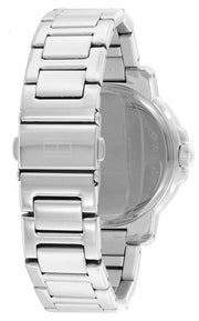  Shop Authentic Tommy Hilfiger White Dial Silver Steel Strap Watch for Women - 1781397 - Luxxuri