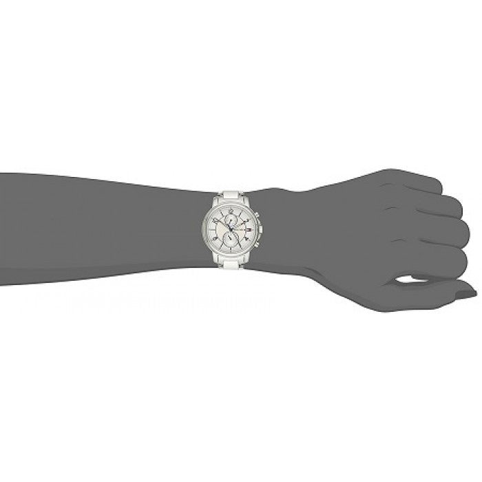  Shop Authentic Tommy Hilfiger Claudia White Dial Silver Steel Strap Watch for Women - 1781819 - Luxxuri