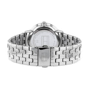  Shop Authentic Tommy Hilfiger Jenna Quartz White Dial Silver Steel Strap Watch for Women - 1782068 - Luxxuri