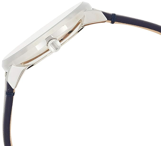  Shop Authentic Tommy Hilfiger Jenna White Dial Blue Leather Strap Watch for Women - 1782072 - Luxxuri