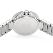  Shop Authentic Tommy Hilfiger Angela Blue Dial Silver Steel Strap Watch for Women - 1782126 - Luxxuri