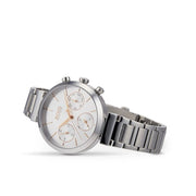  Shop Authentic Hugo Boss Flawless Silver Dial Silver Steel Strap Watch for Women - 1502530 - Luxxuri