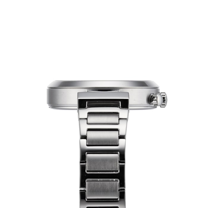  Shop Authentic Hugo Boss Flawless Silver Dial Silver Steel Strap Watch for Women - 1502530 - Luxxuri