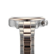  Shop Authentic Hugo Boss Hera White Dial Two Tone Steel Strap Watch for Women - 1502564 - Luxxuri