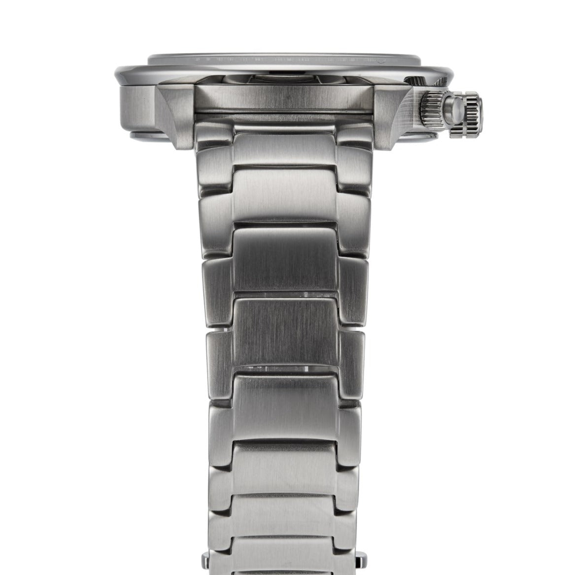 Shop Authentic Emporio Armani Mario Chronograph Black Dial Silver Steel Strap Watch For Men - AR11241 - Luxxuri