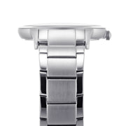  Shop Authentic Emporio Armani Renato Quartz Silver Dial Silver Steel Strap Watch For Men - AR11189 - Luxxuri