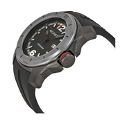  Shop Authentic Tommy Hilfiger Windsurf Black Dial Black Rubber Strap Watch for Men- 1791114 - Luxxuri