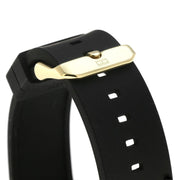  Shop Authentic Tommy Hilfiger Austin Black Dial Black Rubber Strap Watch for Men - 1791636 - Luxxuri