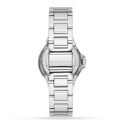  Shop Authentic Michael Kors Camille Crystals Quartz Silver Dial Silver Steel Strap Watch for Women - MK6993 - Luxxuri