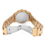  Shop Authentic Guess Confetti Pink Dial Rose Gold Steel Strap Watch For Women - W0774L3 - Luxxuri