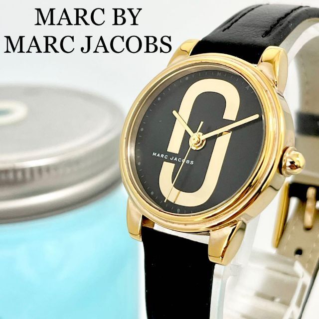  Shop Authentic Marc Jacobs Corie Black Dial Black Leather Strap Watch for Women - MJ1580 - Luxxuri