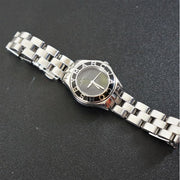  Shop Authentic Marc Jacobs Blade Black Dial Silver Steel Strap Watch for Women - MBM3059 - Luxxuri