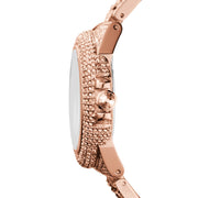  Shop Authentic Michael Kors Camille Crystal Rose Gold Dial Rose Gold Steel Strap Watch for Women - MK5862 - Luxxuri