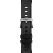  Shop Authentic Tissot PRX Black Dial Black Rubber Strap Watch For Men - T137.410.17.051.00 - Luxxuri