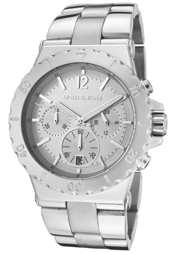 Shop Authentic Michael Kors Dylan Silver Dial Silver Steel Strap Watch for Women - MK5312 - Luxxuri