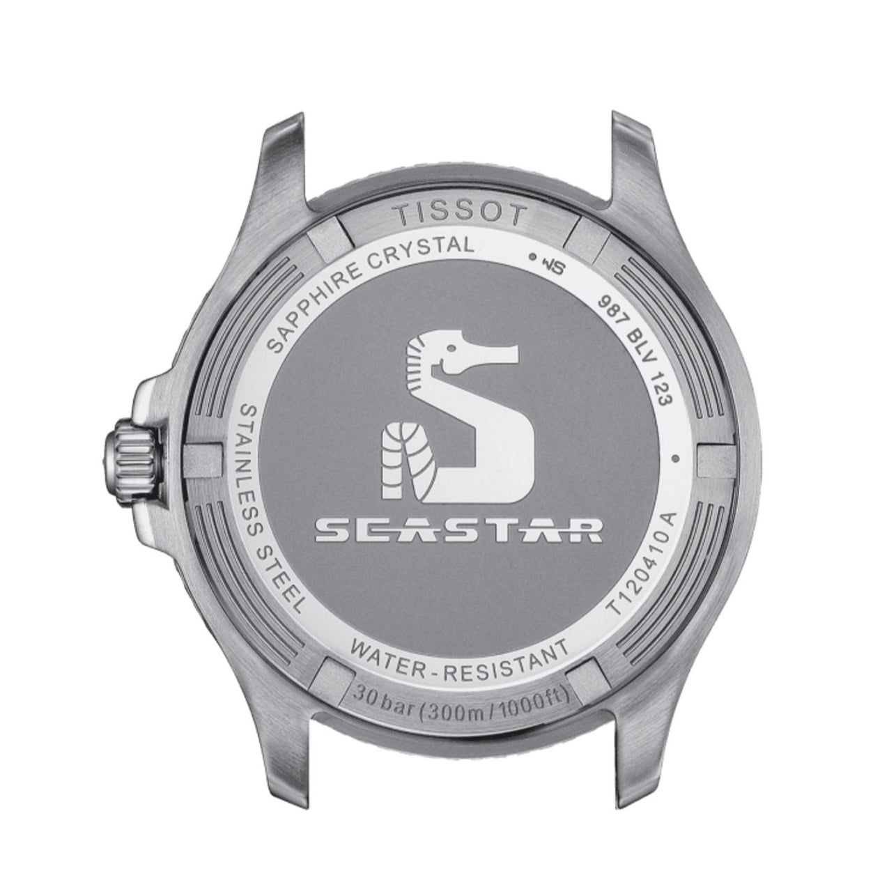  Shop Authentic Tissot Seastar 1000 Black Dial Black Rubber Strap Watch For Men - T120.410.27.051.00 - Luxxuri