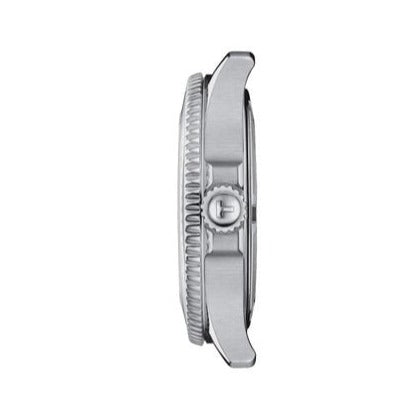  Shop Authentic Tissot Seastar 1000 Mother of Pearl White Dial White Rubber Strap Watch for Women - T120.210.17.116.00 - Luxxuri