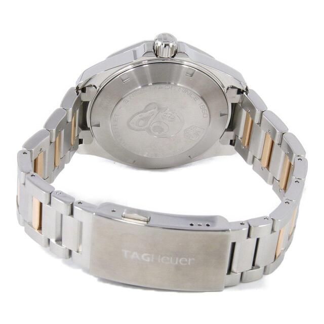 Shop Authentic Tag Heuer Aquaracer White Dial Watch for Men - WAY1150.BD0911 - Luxxuri