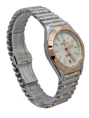  Shop Authentic Breitling Chronomat 32 White Dial Two Tone Steel Strap Watch for Women - U77310101A1U1 - Luxxuri