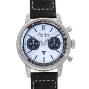  Shop Authentic Breitling Top Time B01 Triumph Blue Dial Black Leather Strap Watch for Men - AB01764A1C1X1 - Luxxuri