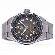  Shop Authentic Tag Heuer Autavia Grey Dial Watch for Men - WBE5114.EB0173 - Luxxuri