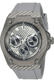 Shop Authentic Guess Legacy Grey Dial Grey Silicone Strap Watch For Men - W1048G1 - Luxxuri