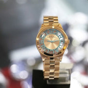  Shop Authentic Marc Jacobs Henry Rose Gold Dial Rose Gold Steel Strap Watch for Women - MBM3296 - Luxxuri