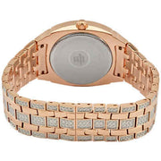 Shop Authentic Bulova Phantom Crystal Silver Dial Two Tone Steel Strap Watch for Men - 98B324 - Luxxuri