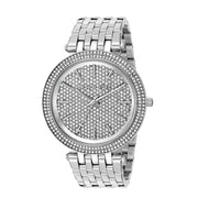  Shop Authentic Michael Kors Darci Silver Dial Silver Steel Strap Watch for Women - MK3437 - Luxxuri
