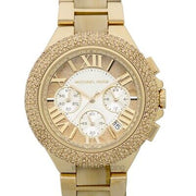  Shop Authentic Michael Kors Camille Gold Dial Gold Steel Strap Watch for Women - MK5902 - Luxxuri