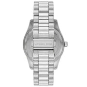  Shop Authentic Michael Kors Lexington Quartz Black Dial Silver Steel Strap Watch For Women - MK8946 - Luxxuri