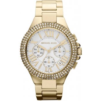  Shop Authentic Michael Kors Camille Gold Dial Gold Steel Strap Watch for Women - MK5902 - Luxxuri