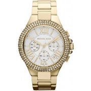  Shop Authentic Michael Kors Camille Gold Dial Gold Steel Strap Watch for Women - MK5902 - Luxxuri