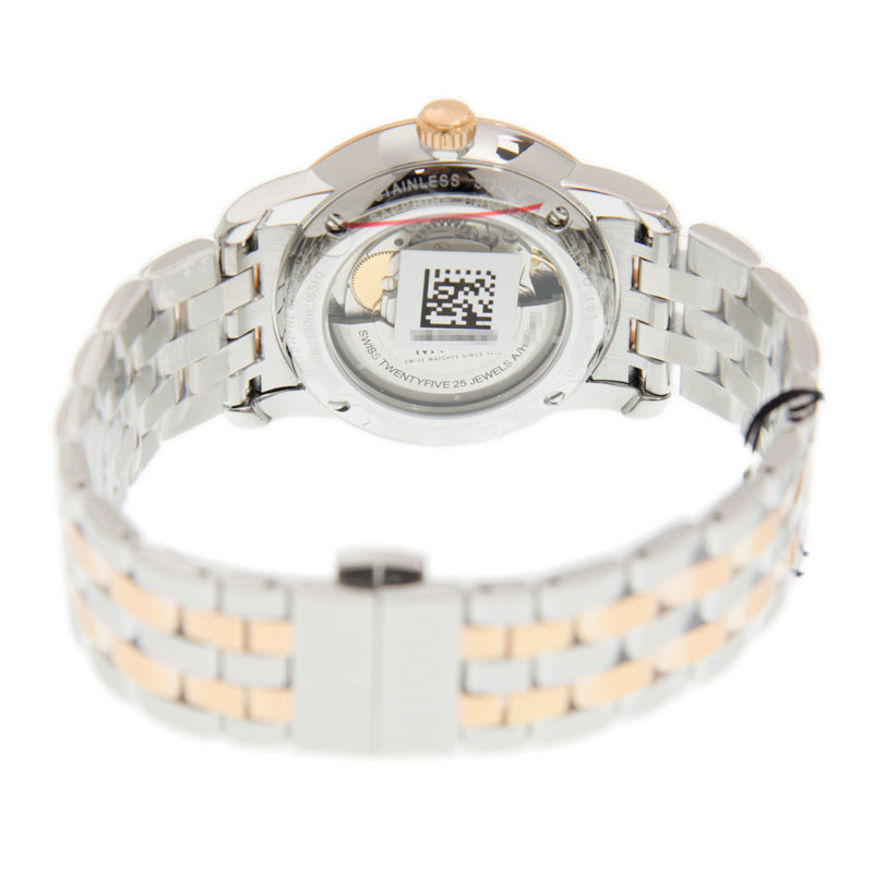  Shop Authentic Mido Baroncelli Automatic White Dial Two Tone Steel Strap Watch For Women - M8600.9.N6.1 - Luxxuri