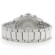  Shop Authentic Emporio Armani Sportivo Chronograph Blue Dial Silver Steel Strap Watch For Men - AR6091 - Luxxuri