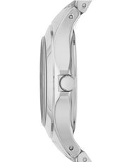  Shop Authentic Marc Jacobs Rivera White Dial Silver Steel Strap Watch for Women - MBM3136 - Luxxuri
