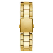  Shop Authentic Guess Altitude Multifunction Gold Dial Gold Steel Strap Watch for Men - GW0434G1 - Luxxuri