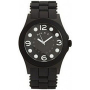  Shop Authentic Marc Jacobs Pelly Black Dial Black Silicone Strap Watch for Women - MBM2507 - Luxxuri
