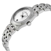  Shop Authentic Marc Jacobs Peeker Silver Dial Silver Steel Strap Watch for Women - MBM3373 - Luxxuri