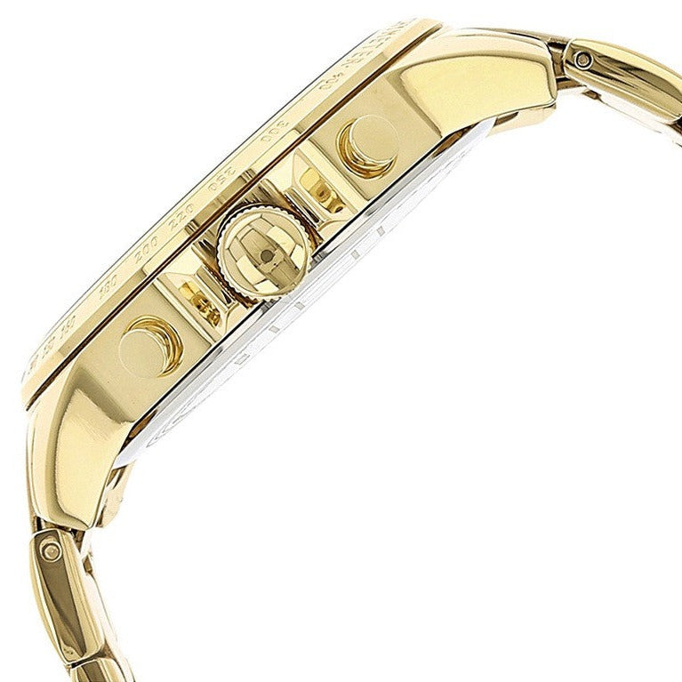  Shop Authentic Tommy Hilfiger Claudia White Dial Gold Steel Strap Watch for Women - 1781742 - Luxxuri