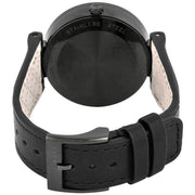  Shop Authentic Gucci Interlocking G Black Dial Watch For Women - YA133302 - Luxxuri